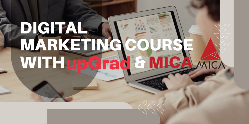 Digital marketing course